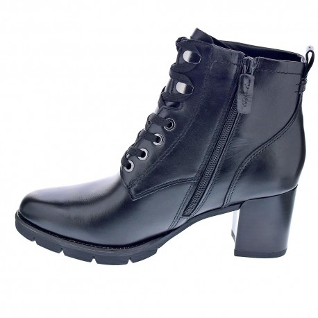 Botines Tamaris zapatos Mujer modelo 25103 Negro 
