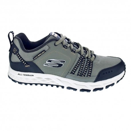 Zapatillas Skechers zapatos Hombre modelo 51591 Verde 