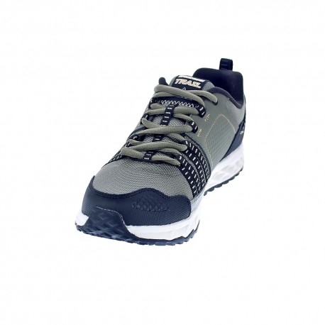 Zapatillas Skechers zapatos Hombre modelo 51591 Verde 