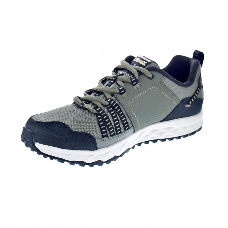 Zapatillas Skechers zapatos Hombre modelo 51591 Verde 