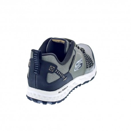 Zapatillas Skechers zapatos Hombre modelo 51591 Verde 