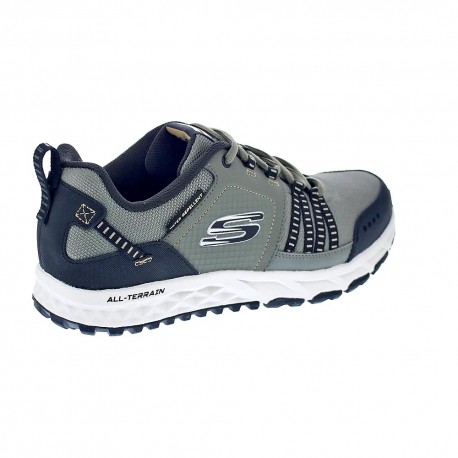 Zapatillas Skechers zapatos Hombre modelo 51591 Verde 