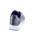 Zapatillas Skechers zapatos Mujer modelo 33155 Plata Cordón