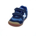 Zapatillas Munich zapatos Niño modelo Baby Goal 1493 Azul 