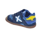 Zapatillas Munich zapatos Niño modelo Baby Goal 1493 Azul 