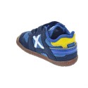 Zapatillas Munich zapatos Niño modelo Baby Goal 1493 Azul 