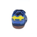 Zapatillas Munich zapatos Niño modelo Baby Goal 1493 Azul 