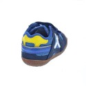 Zapatillas Munich zapatos Niño modelo Baby Goal 1493 Azul 