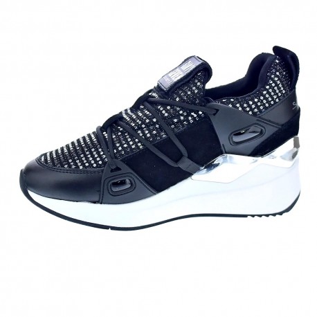 Zapatillas Sixty Seven zapatos Mujer modelo 30301 Negro 