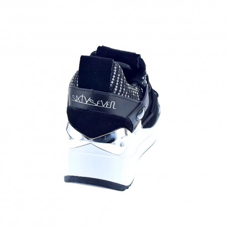 Zapatillas Sixty Seven zapatos Mujer modelo 30301 Negro 