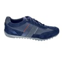 Zapatos Geox zapatos Hombre modelo Wells Negro 