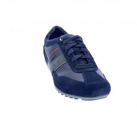 Zapatos Geox zapatos Hombre modelo Wells Negro 