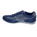 Zapatos Geox zapatos Hombre modelo Wells Negro 