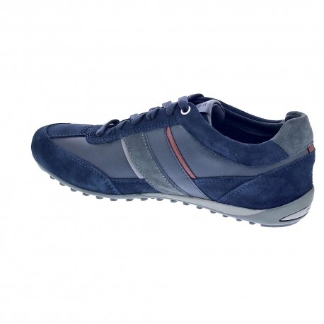 Zapatos Geox zapatos Hombre modelo Wells Negro 