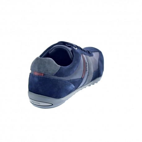 Zapatos Geox zapatos Hombre modelo Wells Negro 