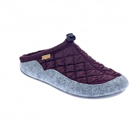 Pantuflas Toni Pons zapatos Hombre modelo Nadir-Um Rojo 