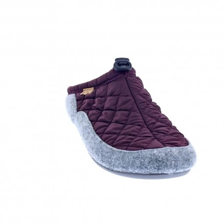 Pantuflas Toni Pons zapatos Hombre modelo Nadir-Um Rojo 