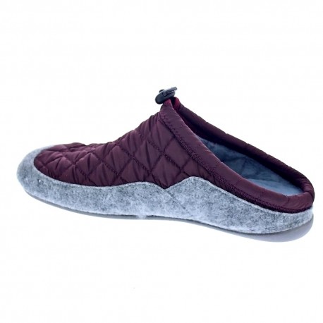 Pantuflas Toni Pons zapatos Hombre modelo Nadir-Um Rojo 