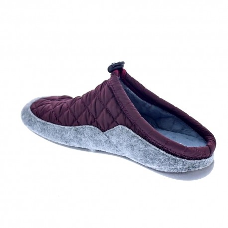 Pantuflas Toni Pons zapatos Hombre modelo Nadir-Um Rojo 