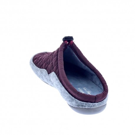 Pantuflas Toni Pons zapatos Hombre modelo Nadir-Um Rojo 