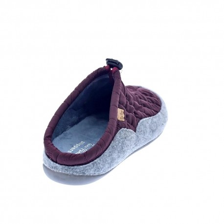 Pantuflas Toni Pons zapatos Hombre modelo Nadir-Um Rojo 