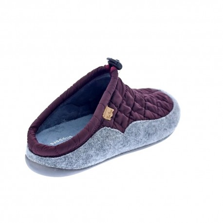 Pantuflas Toni Pons zapatos Hombre modelo Nadir-Um Rojo 