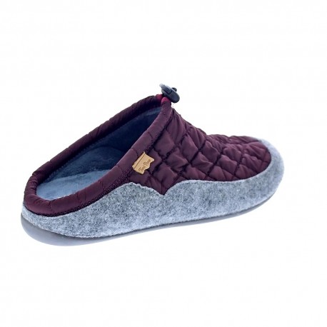 Pantuflas Toni Pons zapatos Hombre modelo Nadir-Um Rojo 