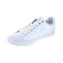 Zapatillas Converse zapatos Niño modelo Star Player Blanco 