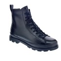 Botines Camper zapatos Hombre modelo Brutus Negro Cremallera