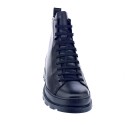 Botines Camper zapatos Hombre modelo Brutus Negro Cremallera