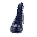 Botines Camper zapatos Hombre modelo Brutus Negro Cremallera