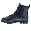 Botines Camper zapatos Hombre modelo Brutus Negro Cremallera