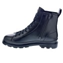 Botines Camper zapatos Hombre modelo Brutus Negro Cremallera