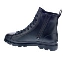 Botines Camper zapatos Hombre modelo Brutus Negro Cremallera
