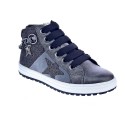 Zapatillas botas Asso zapatos Niña modelo Ag8852 Gris 