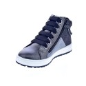 Zapatillas botas Asso zapatos Niña modelo Ag8852 Gris 