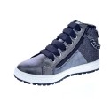 Zapatillas botas Asso zapatos Niña modelo Ag8852 Gris 