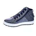 Zapatillas botas Asso zapatos Niña modelo Ag8852 Gris 