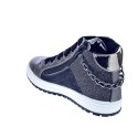 Zapatillas botas Asso zapatos Niña modelo Ag8852 Gris 