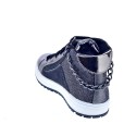 Zapatillas botas Asso zapatos Niña modelo Ag8852 Gris 
