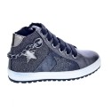 Zapatillas botas Asso zapatos Niña modelo Ag8852 Gris 