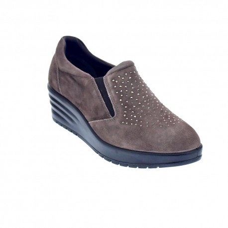 Zapatos Imac zapatos Mujer modelo 606350 Beige 