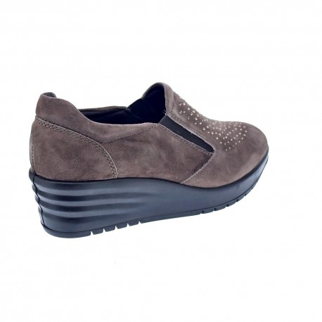 Zapatos Imac zapatos Mujer modelo 606350 Beige 