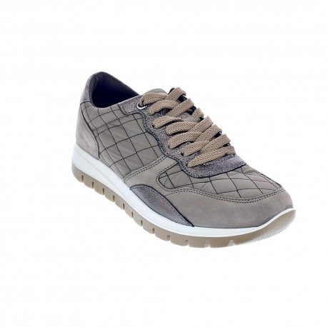 Zapatillas Imac zapatos Mujer modelo 608270 Marrón 