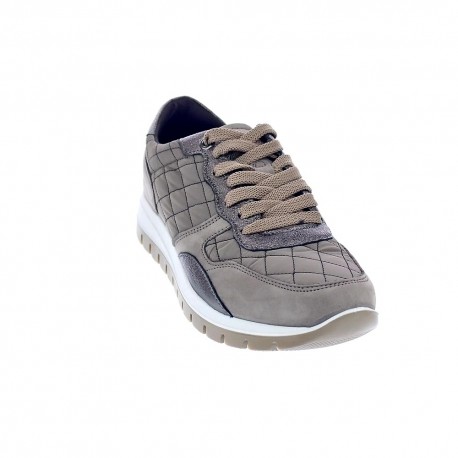 Zapatillas Imac zapatos Mujer modelo 608270 Marrón 