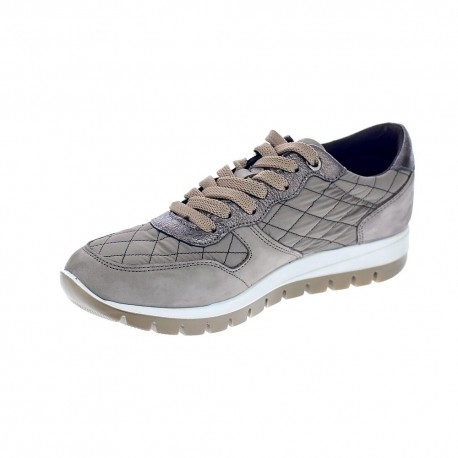 Zapatillas Imac zapatos Mujer modelo 608270 Marrón 