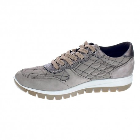 Zapatillas Imac zapatos Mujer modelo 608270 Marrón 