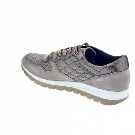 Zapatillas Imac zapatos Mujer modelo 608270 Marrón 