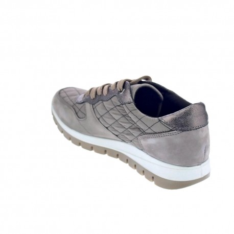 Zapatillas Imac zapatos Mujer modelo 608270 Marrón 