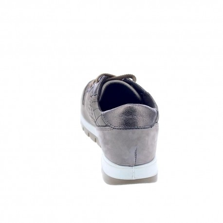 Zapatillas Imac zapatos Mujer modelo 608270 Marrón 